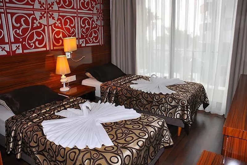 Bayar Garden Beach Hotel-1